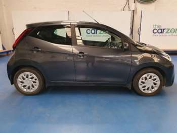 Used Toyota AYGO 2021 for sale - 75145176: Photo