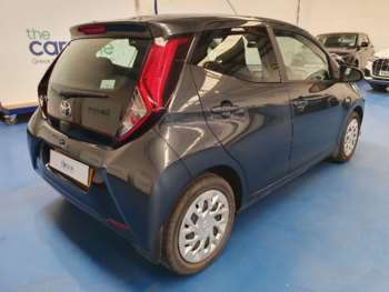 Used Toyota AYGO 2021 for sale - 75145176: Photo