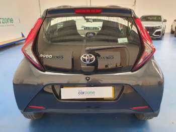 Used Toyota AYGO 2021 for sale - 75145176: Photo