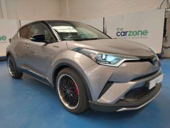 2018 (68) - 1.8 VVT-h Dynamic CVT Euro 6 (s/s) 5dr