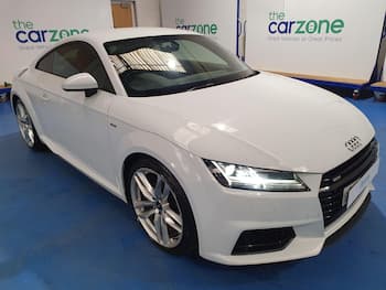 Used Audi TT 2016 for sale - 79847224: Photo