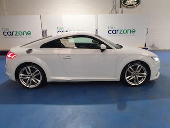 Used Audi TT 2016 for sale - 79847224: Photo