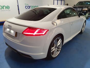 Used Audi TT 2016 for sale - 79847224: Photo