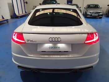 Used Audi TT 2016 for sale - 79847224: Photo