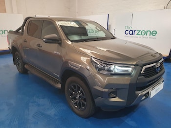 Toyota Hilux feature image