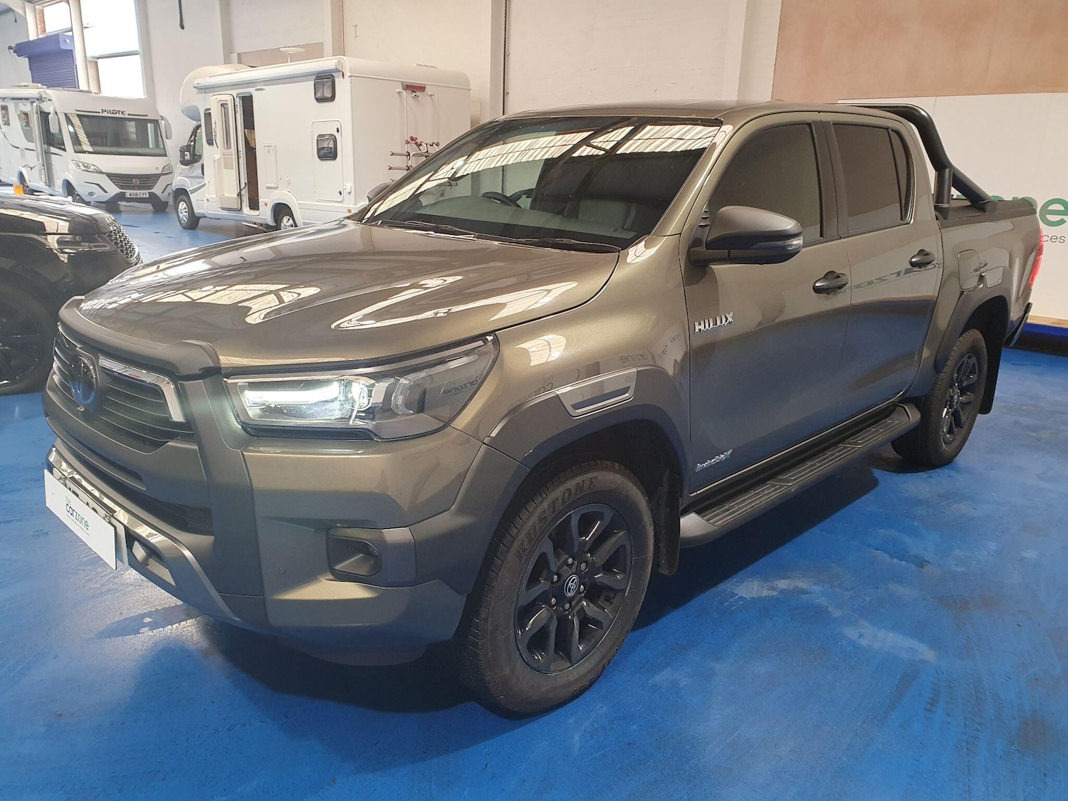 Used Toyota Hilux 2023 for sale - 77376363: Photo 7