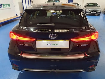 Used Lexus CT 2018 for sale - 78854724: Photo