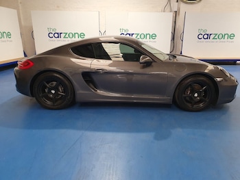 Used Porsche Cayman 2013 for sale - 75145184: Photo