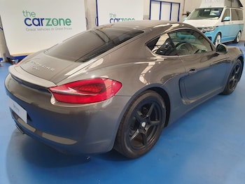 Used Porsche Cayman 2013 for sale - 75145184: Photo