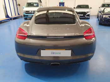 Used Porsche Cayman 2013 for sale - 75145184: Photo