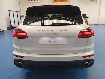 Used Porsche Cayenne 2017 for sale - 79464856: Photo