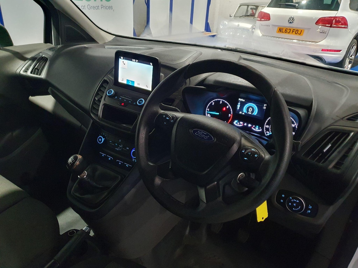 Used Ford Transit Connect 2020 for sale - 77315178: Photo 10