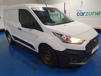 Used Ford Transit Connect 2020 for sale - 77315178: Photo