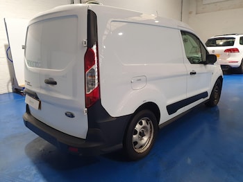 Used Ford Transit Connect 2020 for sale - 77315178: Photo