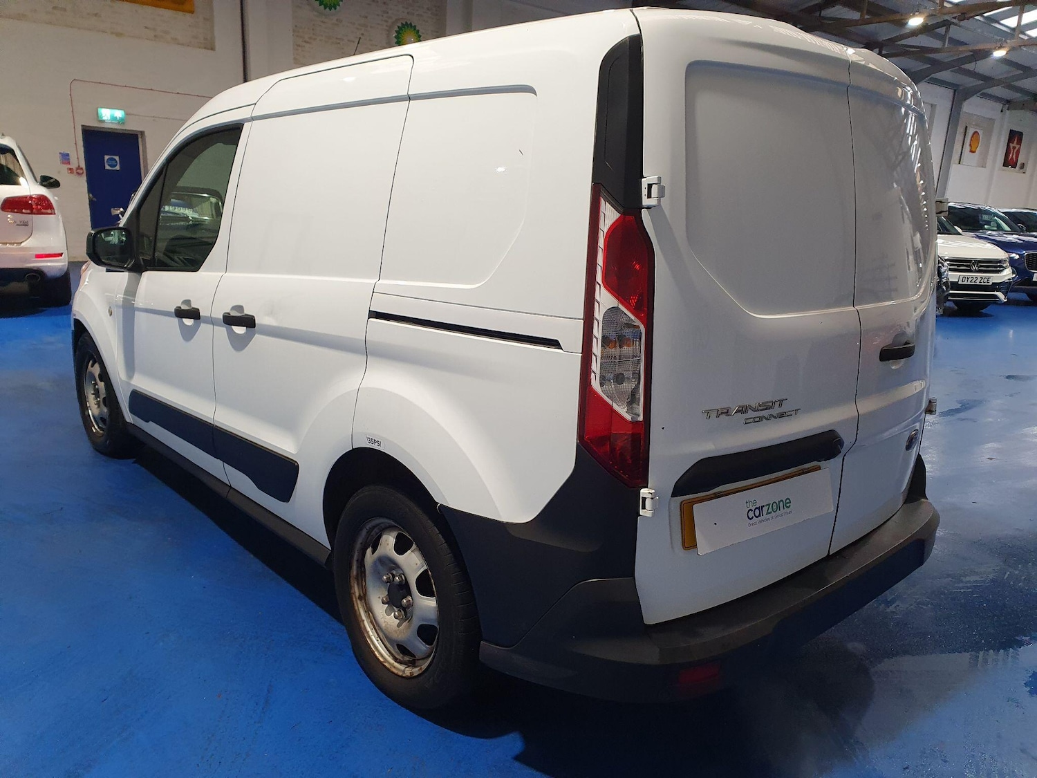 Used Ford Transit Connect 2020 for sale - 77315178: Photo 5