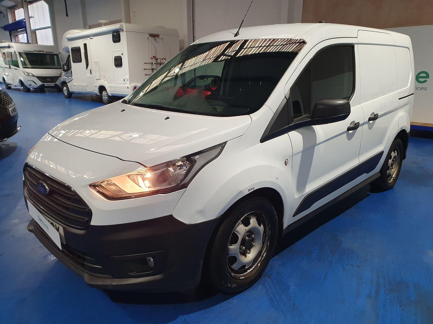 Used Ford Transit Connect 2020 for sale - 77315178: Photo 7