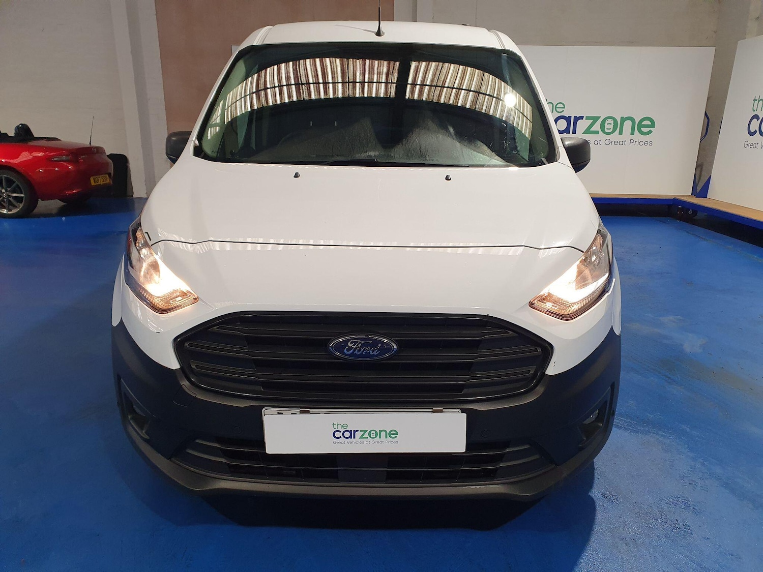 Used Ford Transit Connect 2020 for sale - 77315178: Photo 8