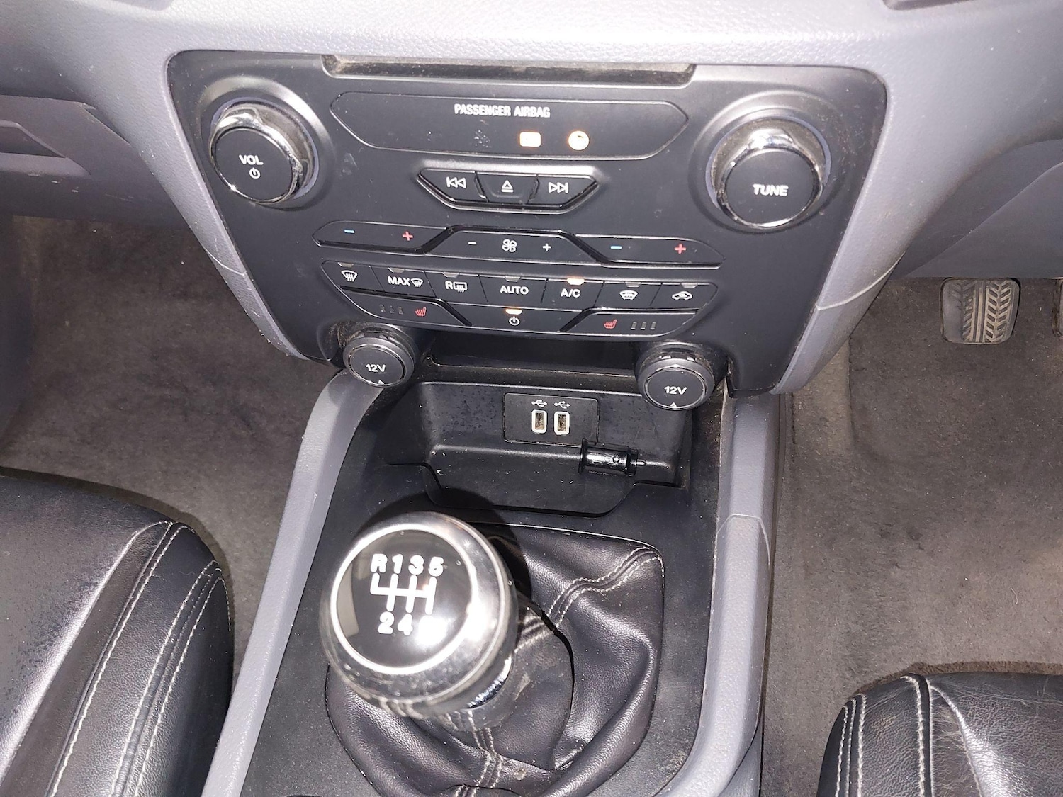 Vehicle 15