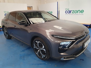 Used Citroen C5 X 2023 for sale - 78561671: Photo