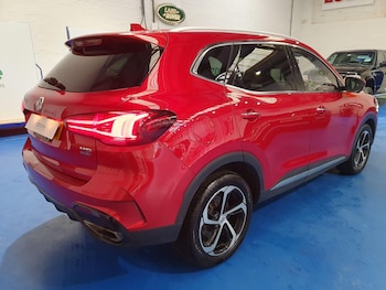Used MG MG HS 2023 for sale - 78609280: Photo