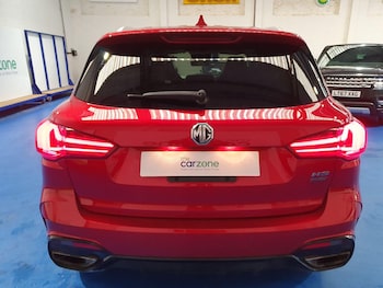 Used MG MG HS 2023 for sale - 78609280: Photo