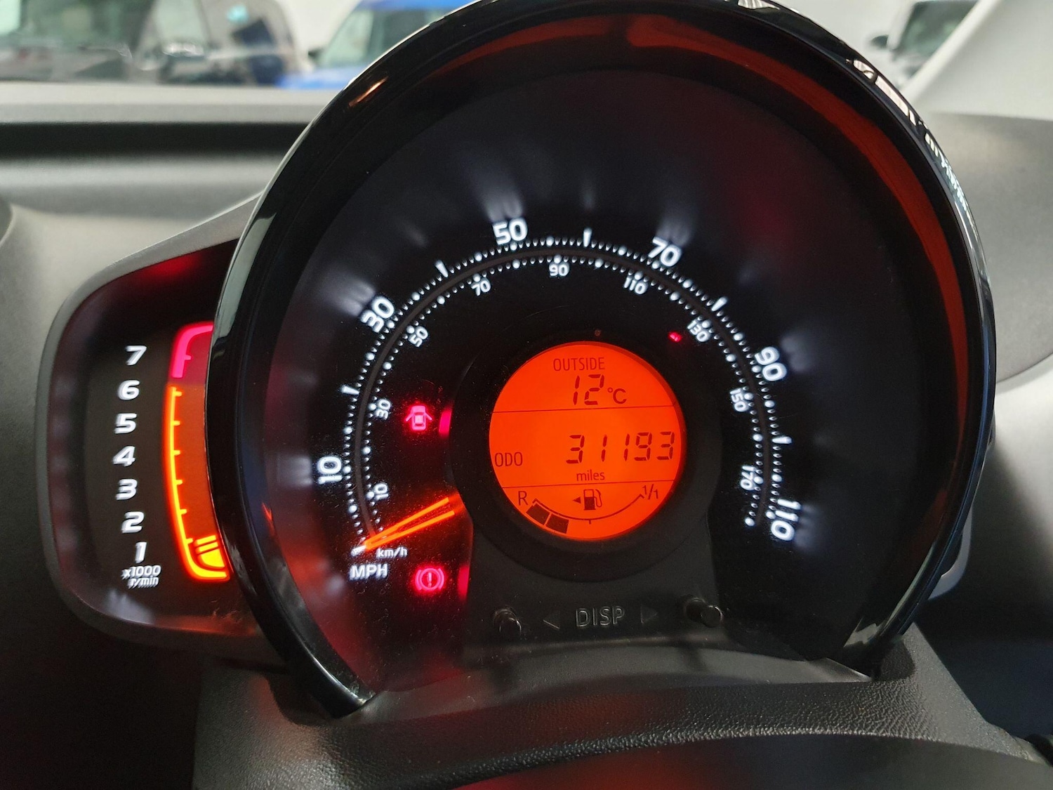 Used Toyota AYGO 2018 for sale - 76398845: Photo 13