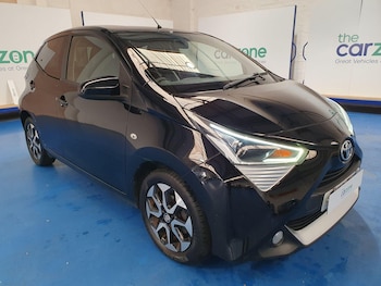 (18) - 1.0 VVT-i x-plore Euro 6 5dr