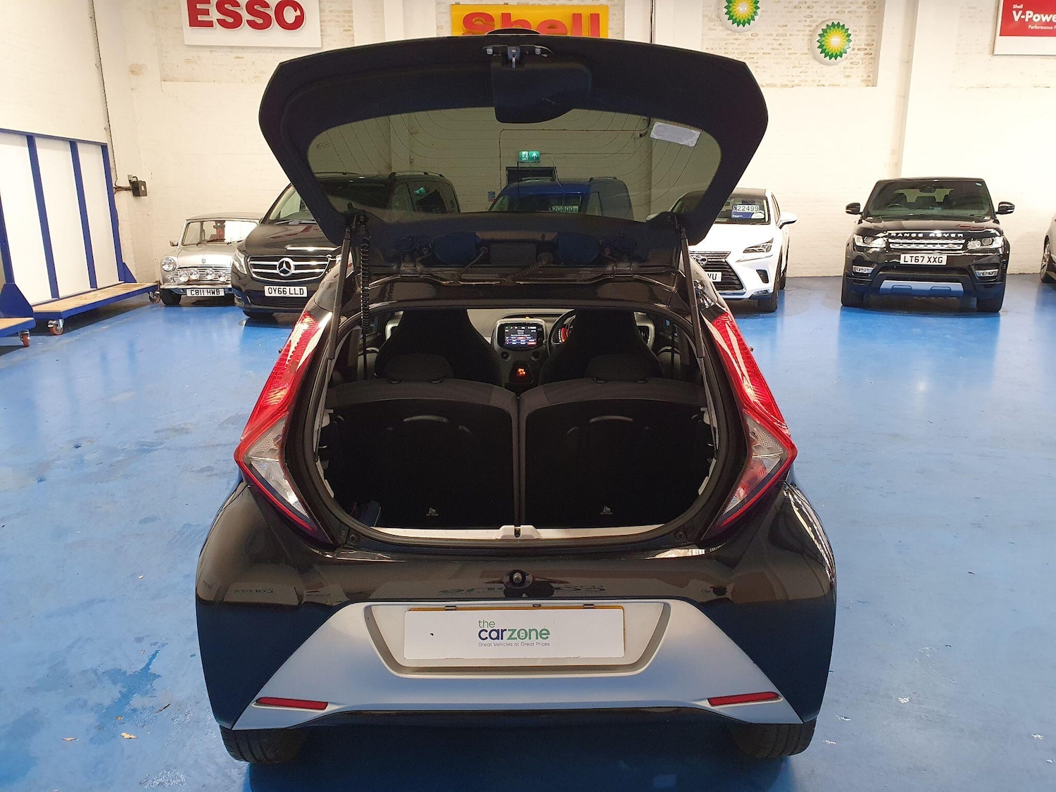 Used Toyota AYGO 2018 for sale - 76398845: Photo 5