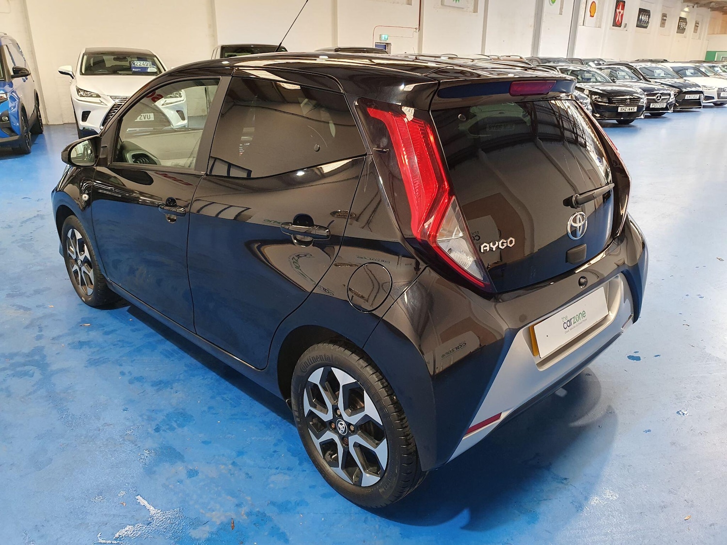 Used Toyota AYGO 2018 for sale - 76398845: Photo 7
