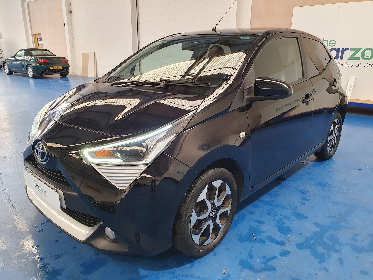 Used Toyota AYGO 2018 for sale - 76398845: Photo 9