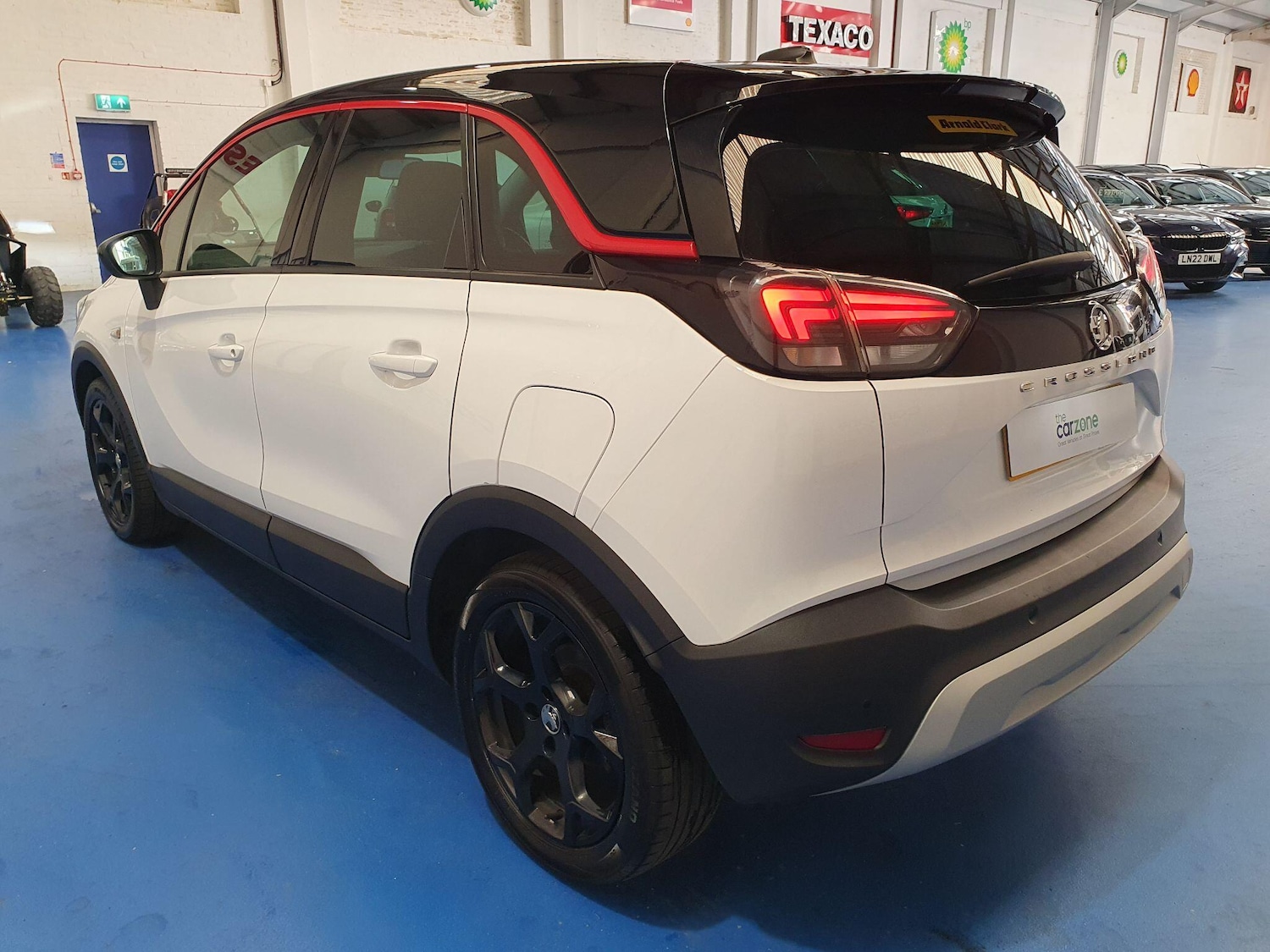 Used Vauxhall Crossland 2021 for sale - 78071991: Photo 5