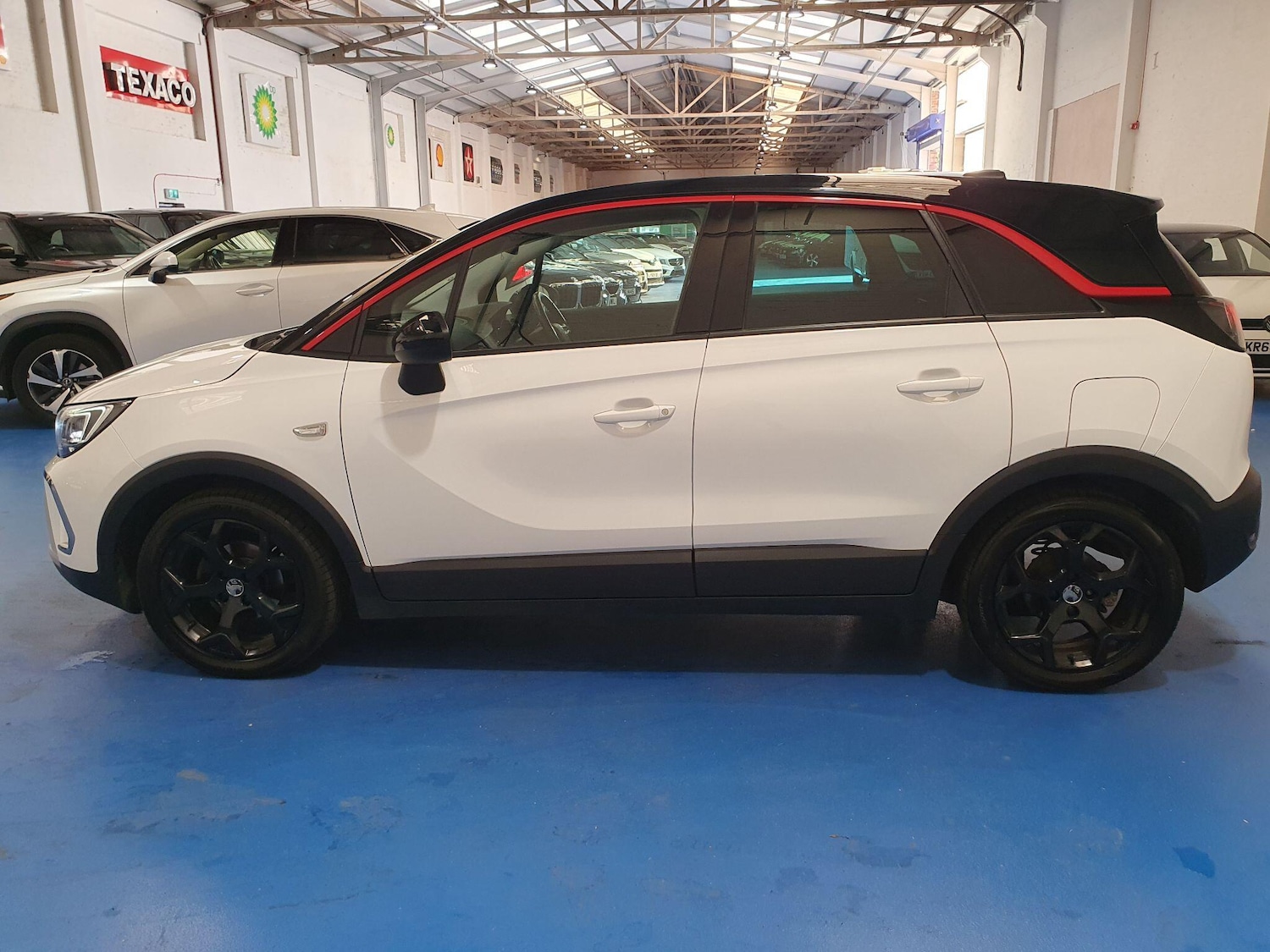 Used Vauxhall Crossland 2021 for sale - 78071991: Photo 6