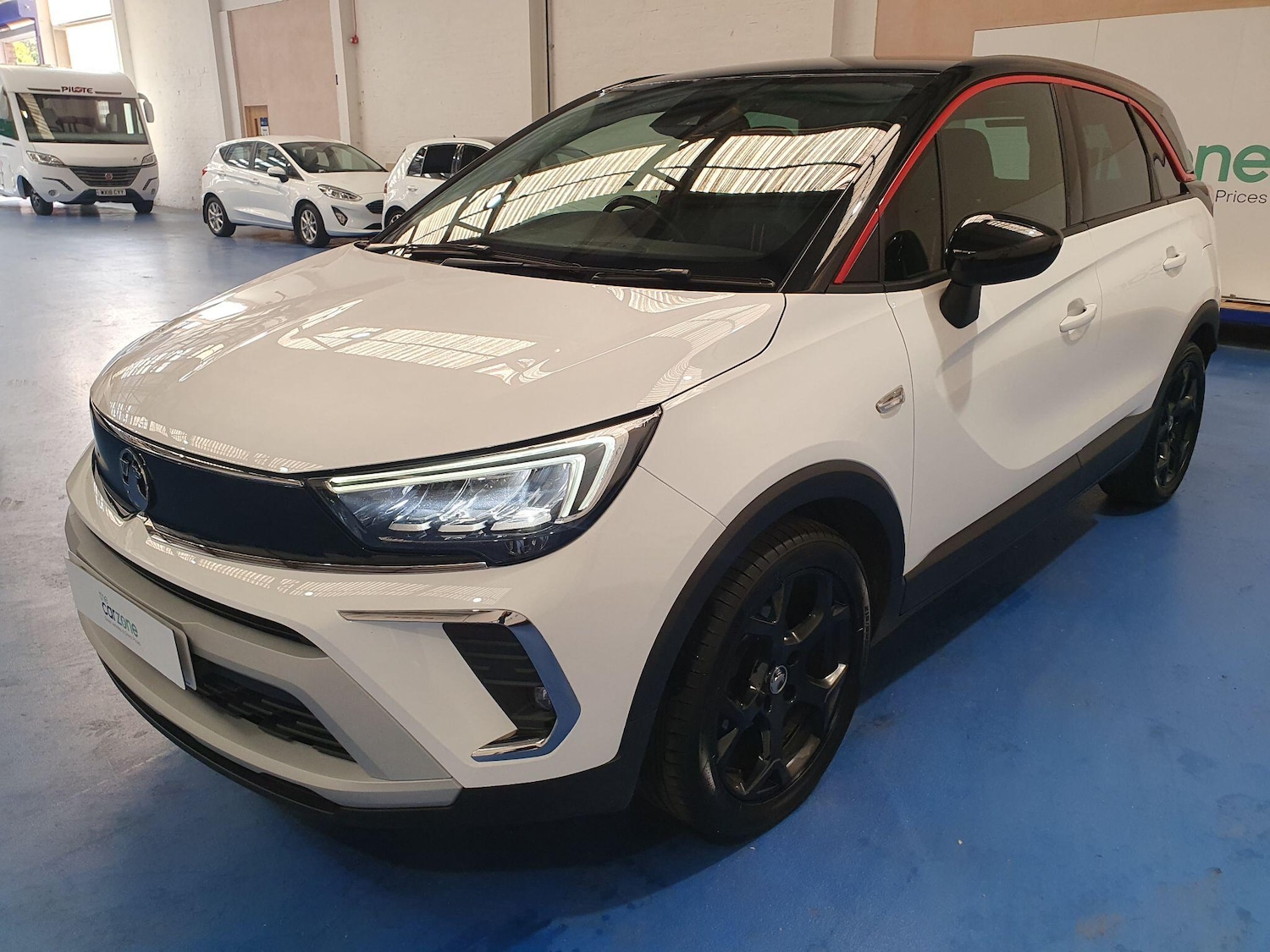 Used Vauxhall Crossland 2021 for sale - 78071991: Photo 7