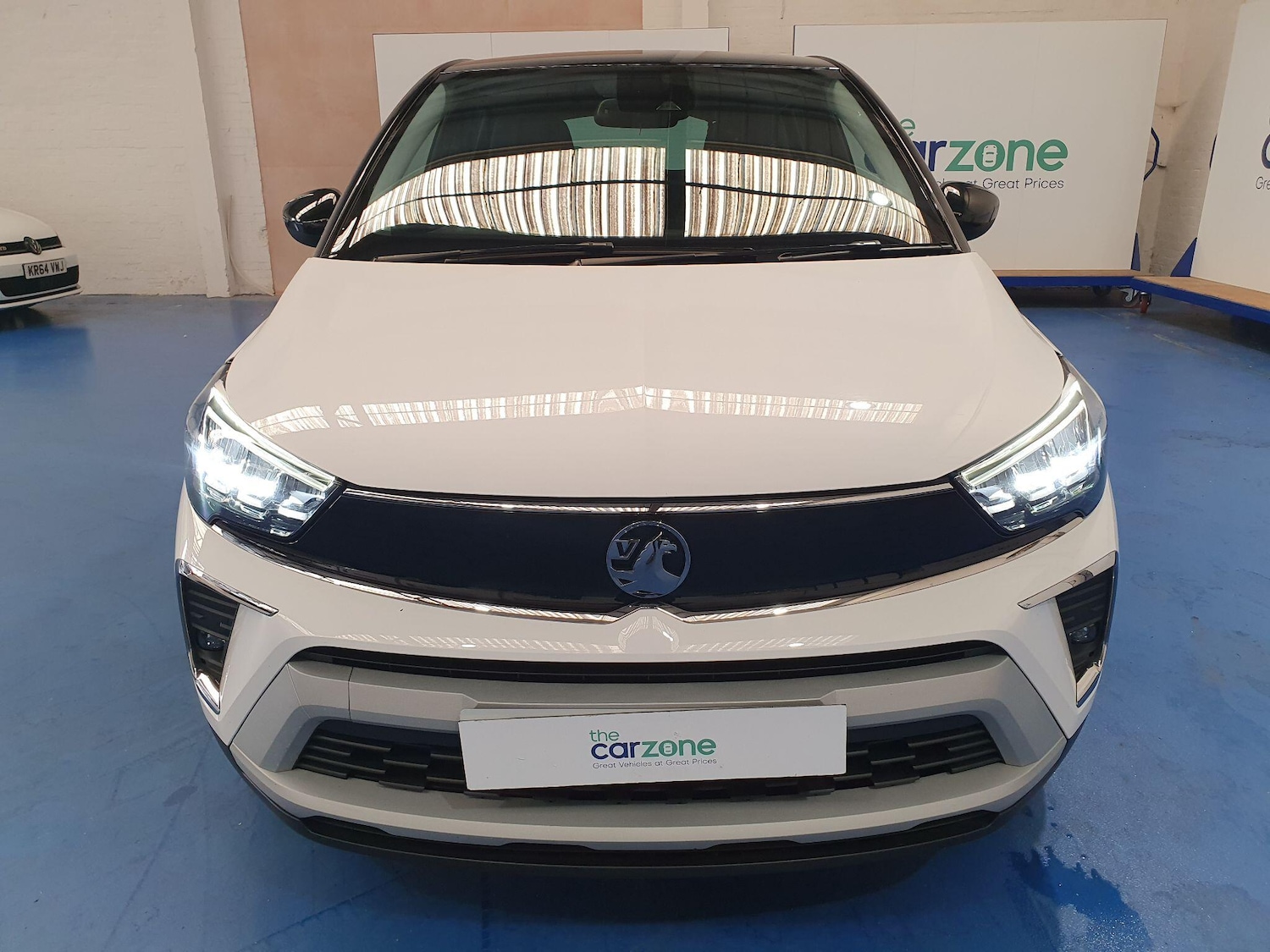 Used Vauxhall Crossland 2021 for sale - 78071991: Photo 8