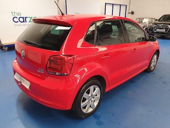Used Volkswagen Polo 2013 for sale - 75708236: Photo