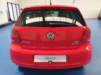 Used Volkswagen Polo 2013 for sale - 75708236: Photo