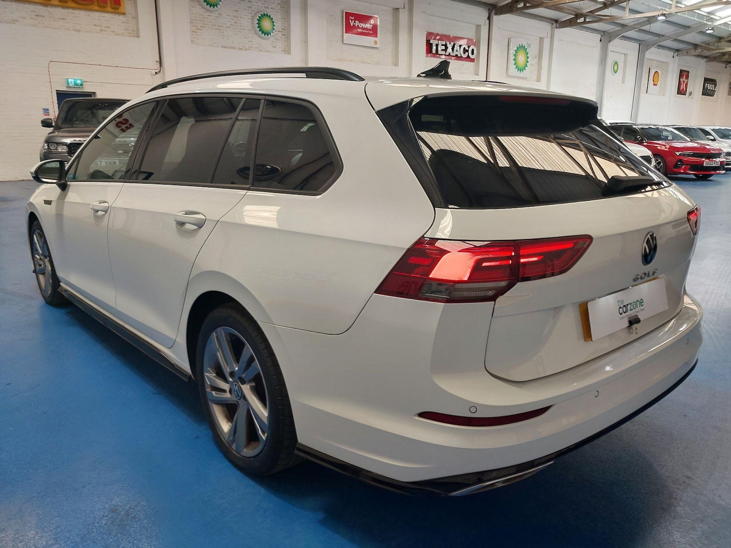 Vehicle 8