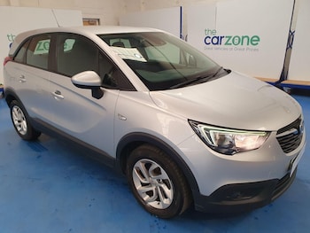 Used Vauxhall Crossland X 2019 for sale - 79012700: Photo
