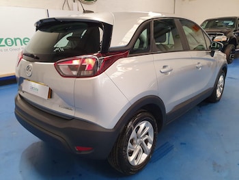 Used Vauxhall Crossland X 2019 for sale - 79012700: Photo