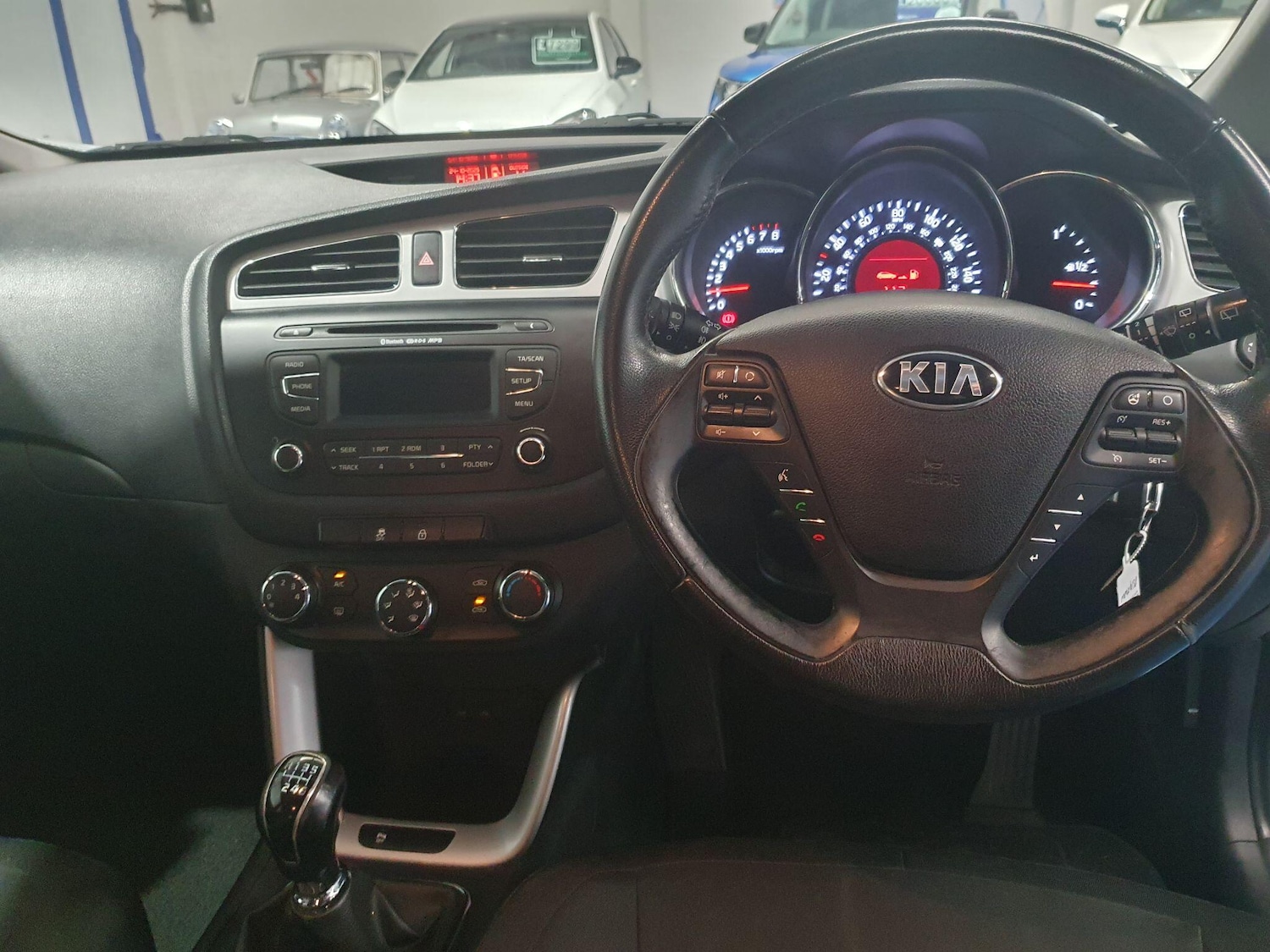Used Kia Ceed 2014 for sale - 76377193: Photo 10