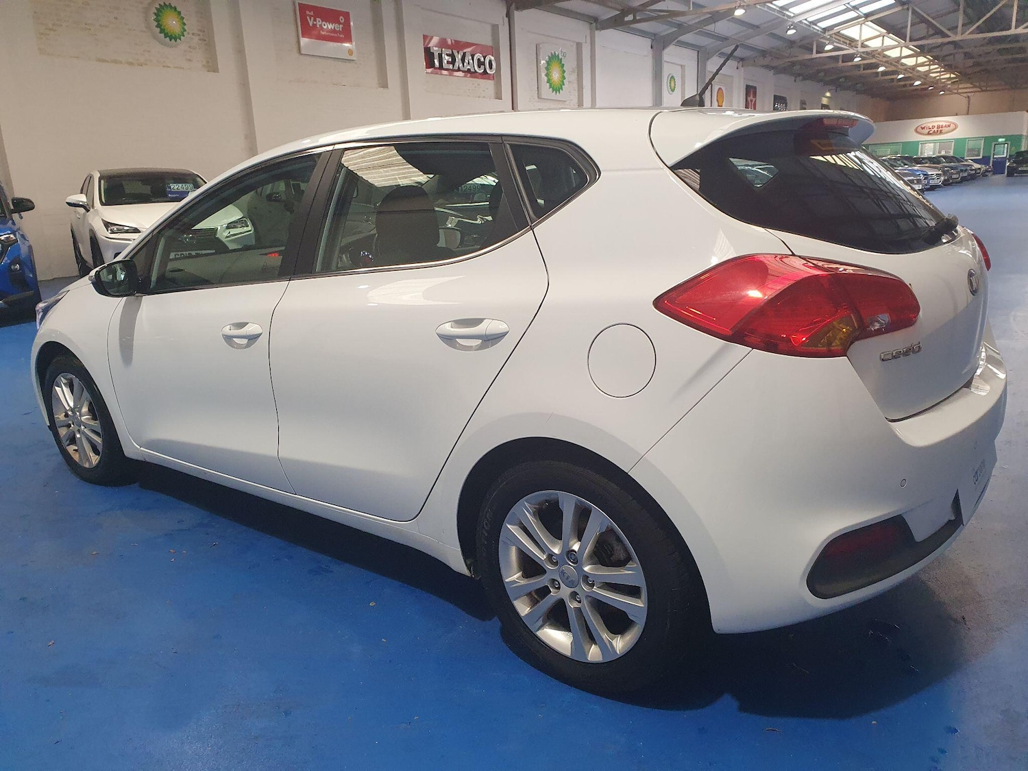 Used Kia Ceed 2014 for sale - 76377193: Photo 5