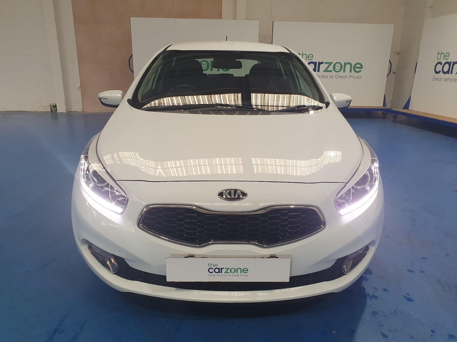 Used Kia Ceed 2014 for sale - 76377193: Photo 8