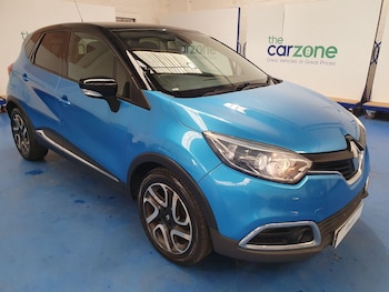 Used Renault Captur 2014 for sale - 79093757: Photo