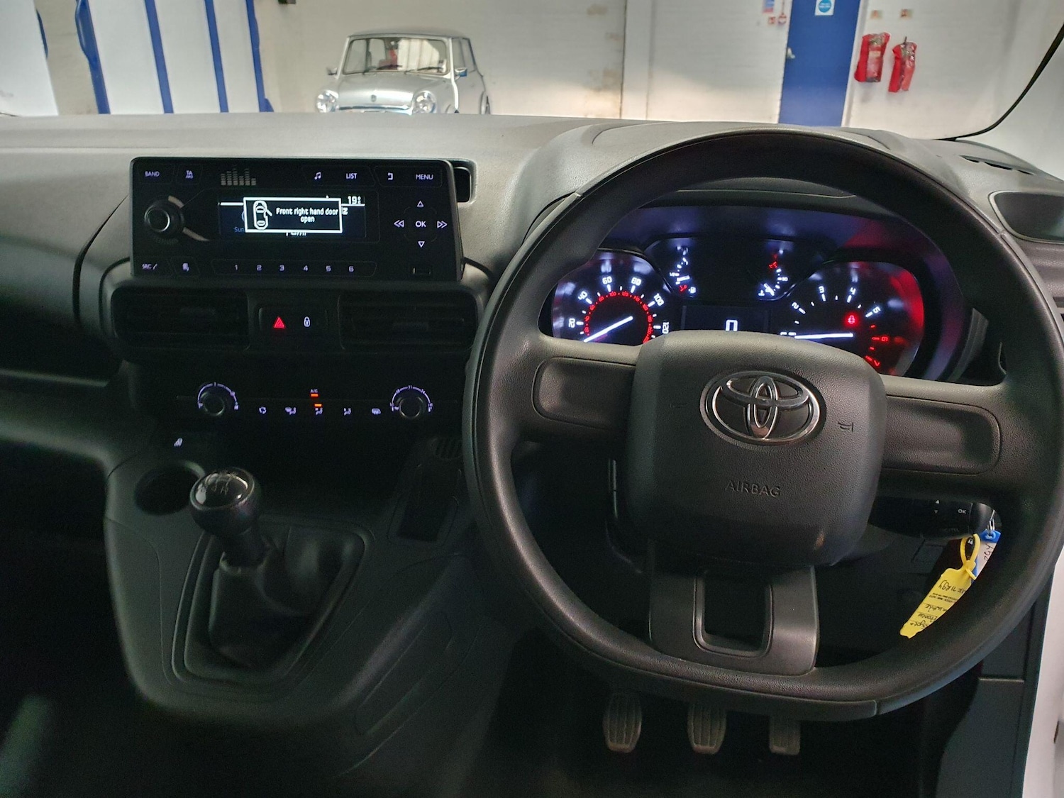 Vehicle 10