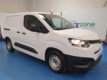 Used Toyota ProAce 2021 for sale - 75927058: Photo