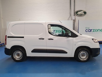 Used Toyota ProAce 2021 for sale - 75927058: Photo