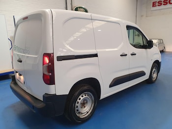 Used Toyota ProAce 2021 for sale - 75927058: Photo