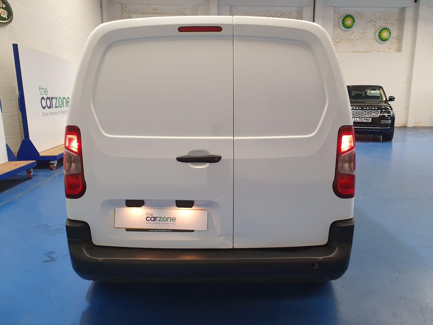 Vehicle 4