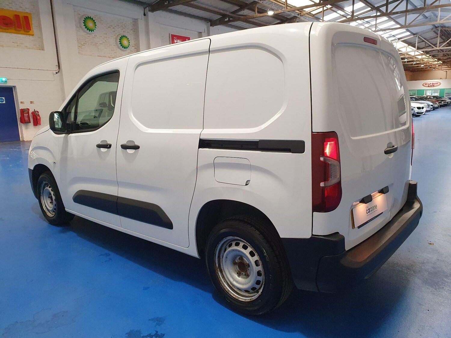 Vehicle 5