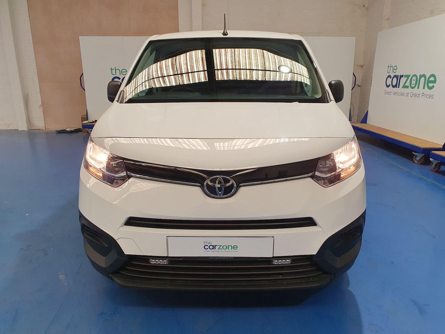 Vehicle 8